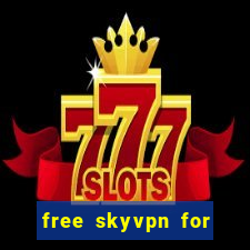 free skyvpn for windows 7