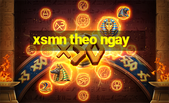 xsmn theo ngay