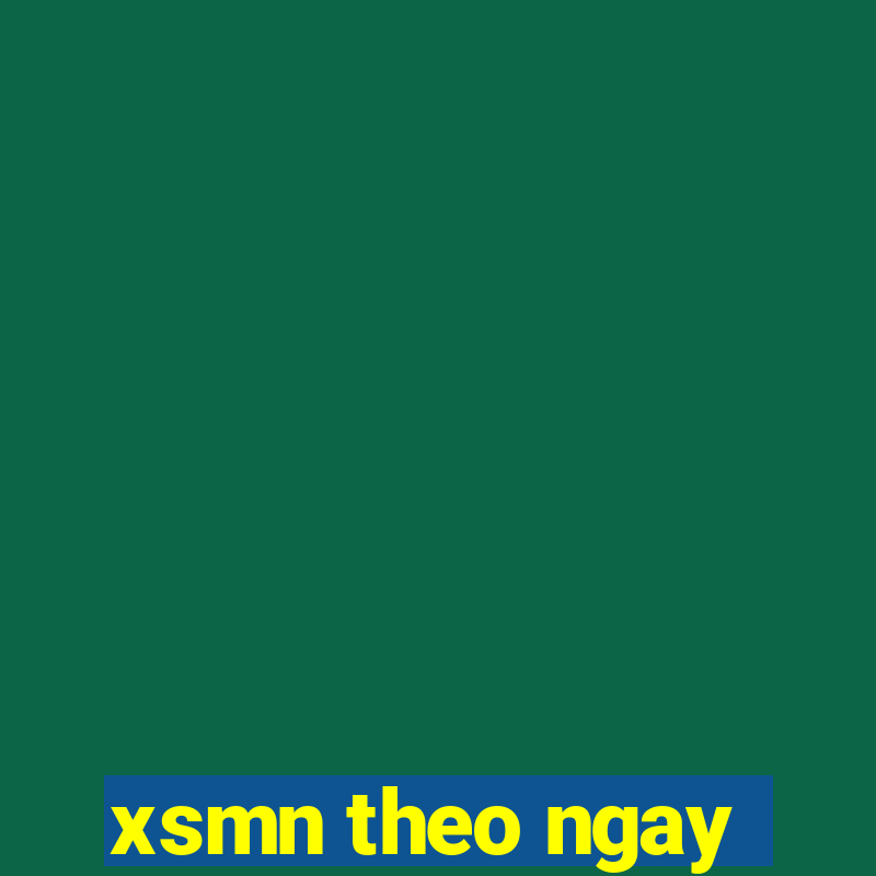 xsmn theo ngay