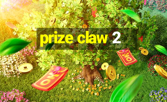 prize claw 2