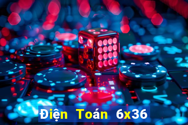 Điện Toán 6x36 Kết Quả Chủ Nhật