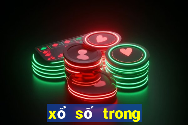 xổ số trong ngày hôm nay