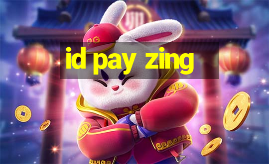 id pay zing