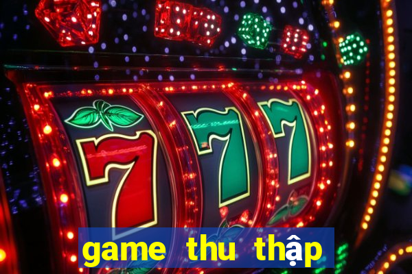 game thu thập thẻ bài