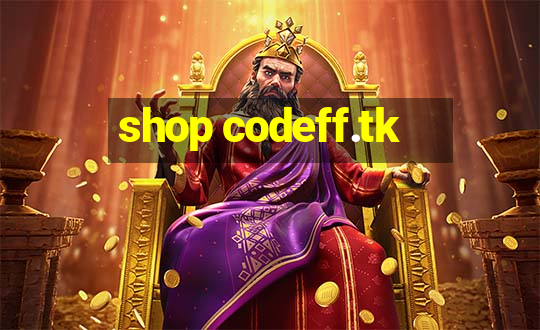 shop codeff.tk