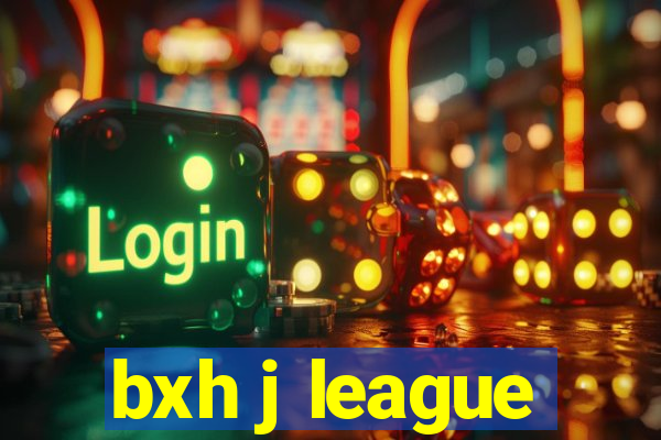 bxh j league