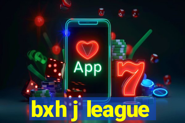 bxh j league