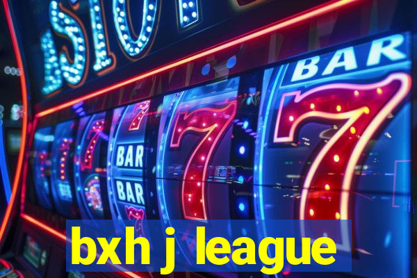 bxh j league