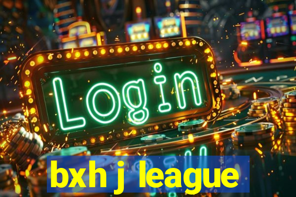 bxh j league