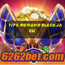 tips menang blackjack