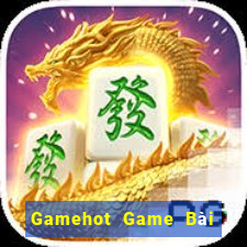 Gamehot Game Bài 3 Cây Đổi Thưởng