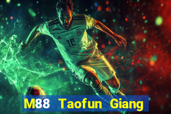 M88 Taofun Giang Tây Dingnan mạt chược