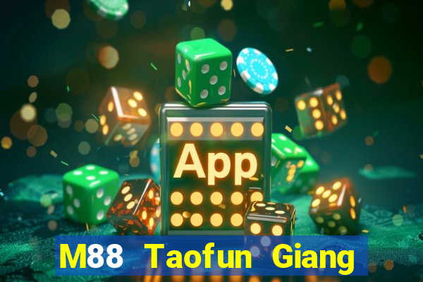 M88 Taofun Giang Tây Dingnan mạt chược