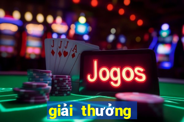 giải thưởng xổ số đà nẵng