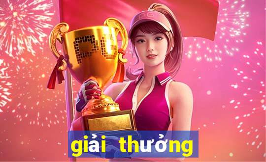 giải thưởng xổ số đà nẵng