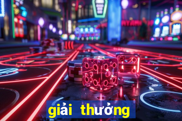 giải thưởng xổ số đà nẵng