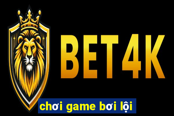 chơi game bơi lội