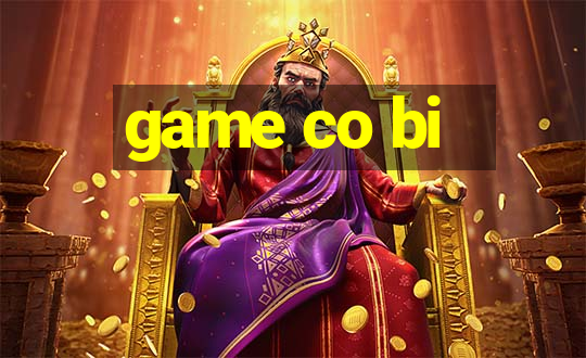 game co bi