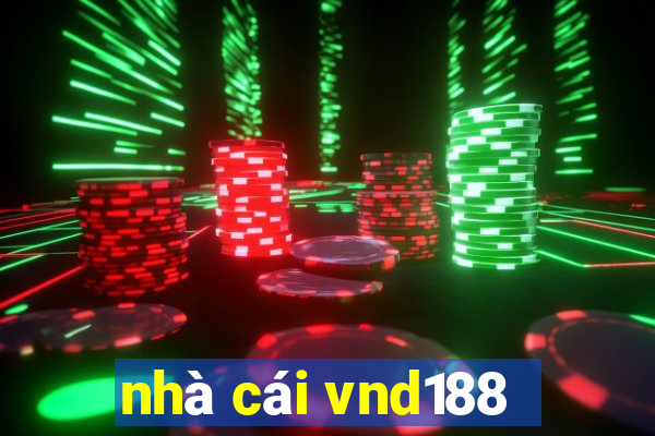 nhà cái vnd188