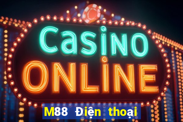 M88 Điện thoại di động Dingbo