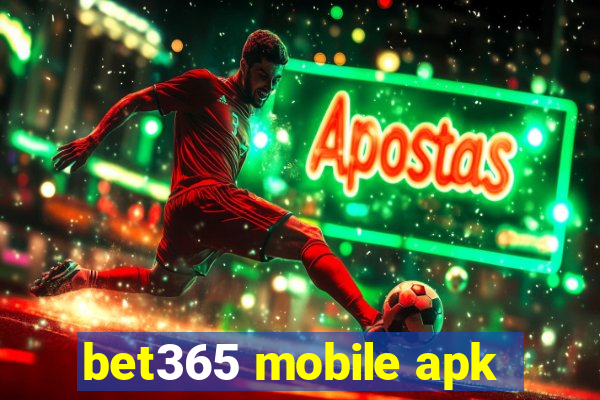 bet365 mobile apk