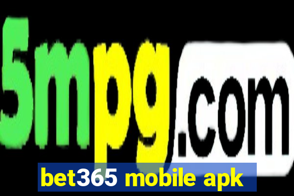 bet365 mobile apk