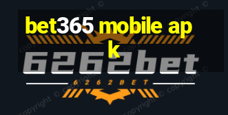 bet365 mobile apk