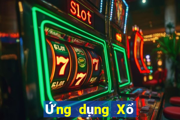 Ứng dụng Xổ số điện thoại 099