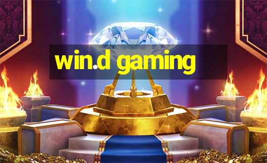 win.d gaming