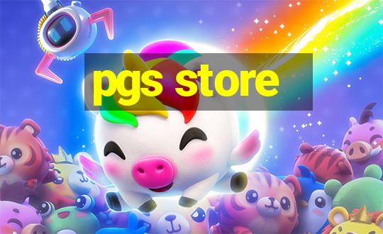 pgs store