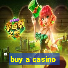 buy a casino