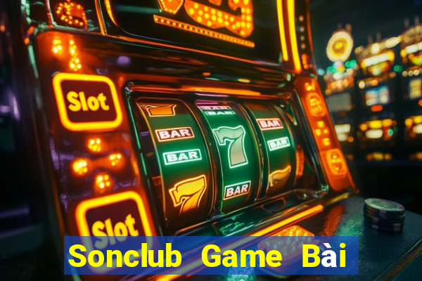 Sonclub Game Bài Poker Đổi Thưởng