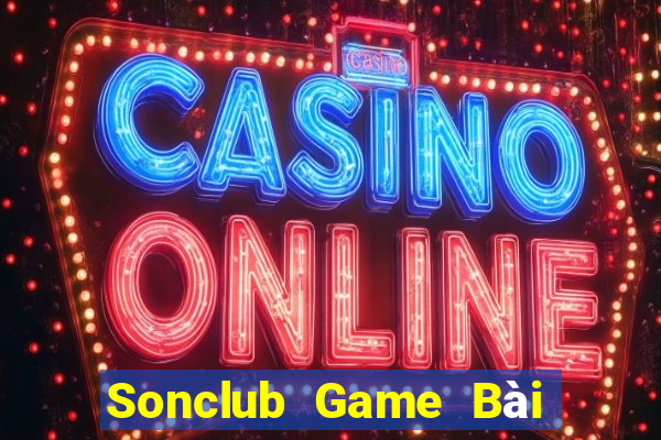 Sonclub Game Bài Poker Đổi Thưởng