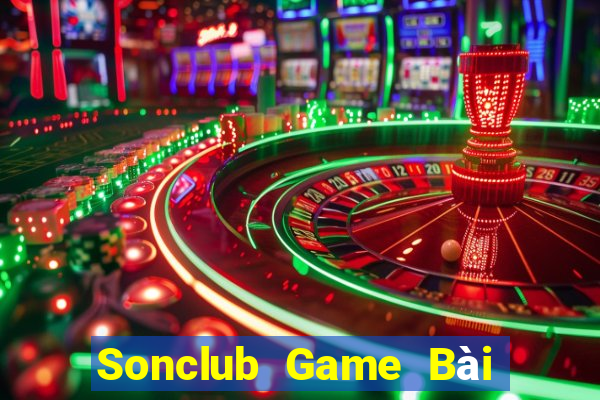 Sonclub Game Bài Poker Đổi Thưởng