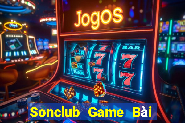 Sonclub Game Bài Poker Đổi Thưởng