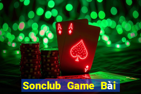 Sonclub Game Bài Poker Đổi Thưởng