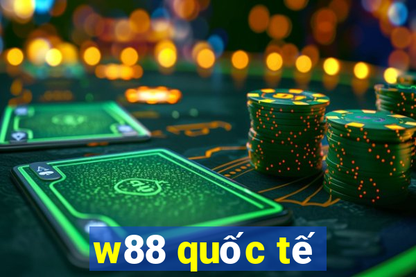 w88 quốc tế