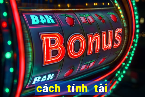 cách tính tài xỉu rikvip