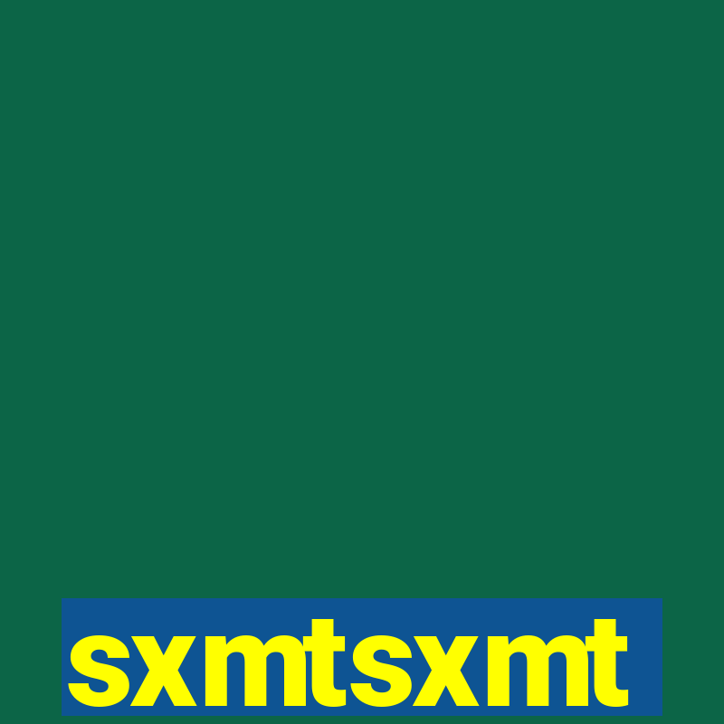 sxmtsxmt