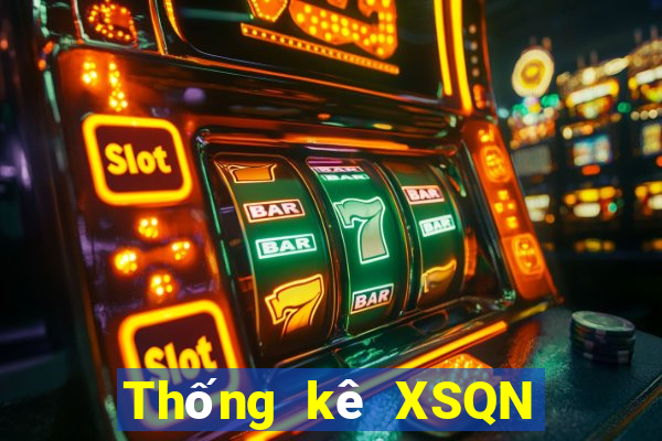 Thống kê XSQN ngày 1