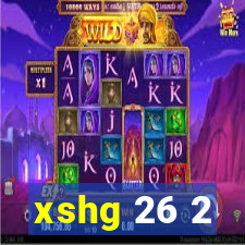 xshg 26 2