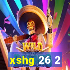 xshg 26 2