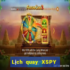 Lịch quay XSPY ngày 27