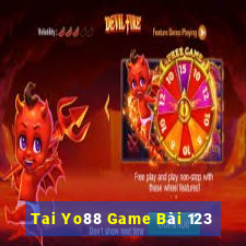 Tai Yo88 Game Bài 123