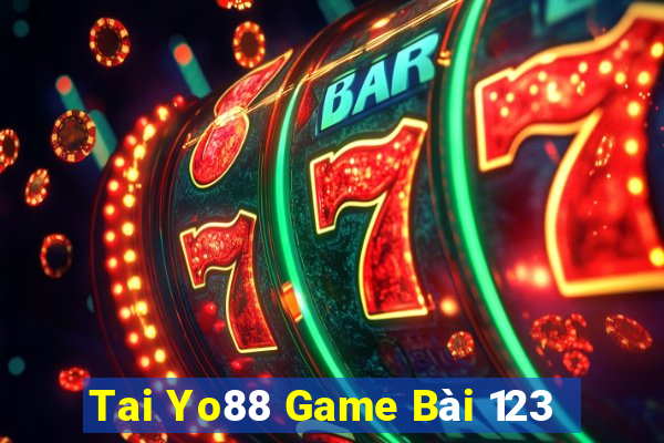 Tai Yo88 Game Bài 123