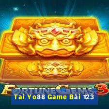 Tai Yo88 Game Bài 123