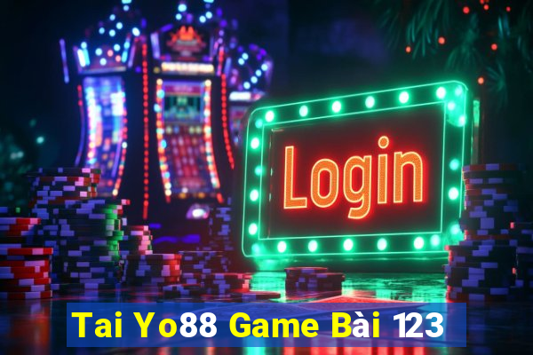 Tai Yo88 Game Bài 123