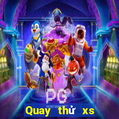 Quay thử xs Max3D Pro ngày 31