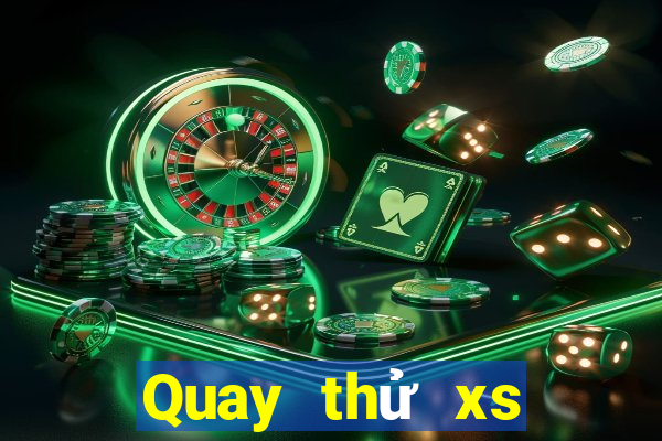 Quay thử xs Max3D Pro ngày 31