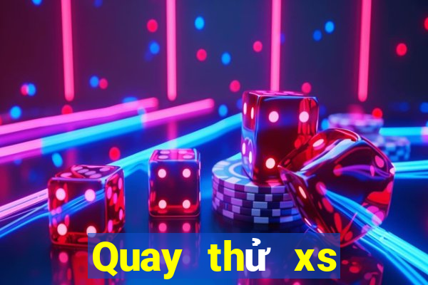 Quay thử xs Max3D Pro ngày 31